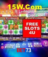 Biblioteca de slots populares na Bet73
